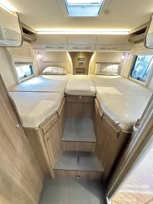 Fahrzeugbild Hymer B-Klasse SL 704 #15