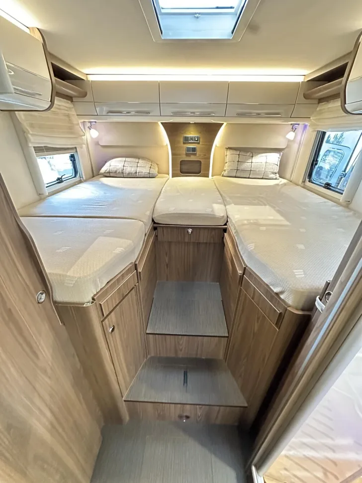 Fahrzeugbild Hymer B-Klasse SL 704 #15
