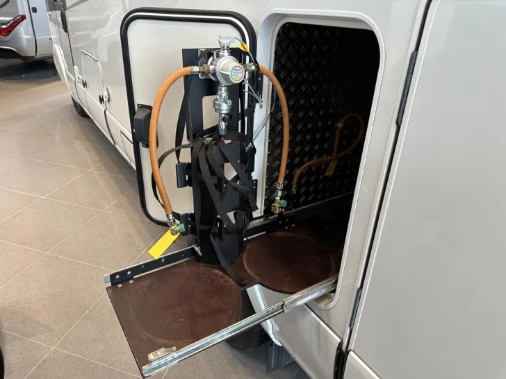 Fahrzeugbild Hymer B-Klasse SL 704 #18
