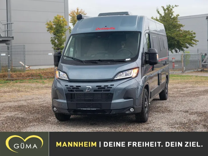 Fahrzeugbild Dethleffs Globetrail 600 ER Fiat #1
