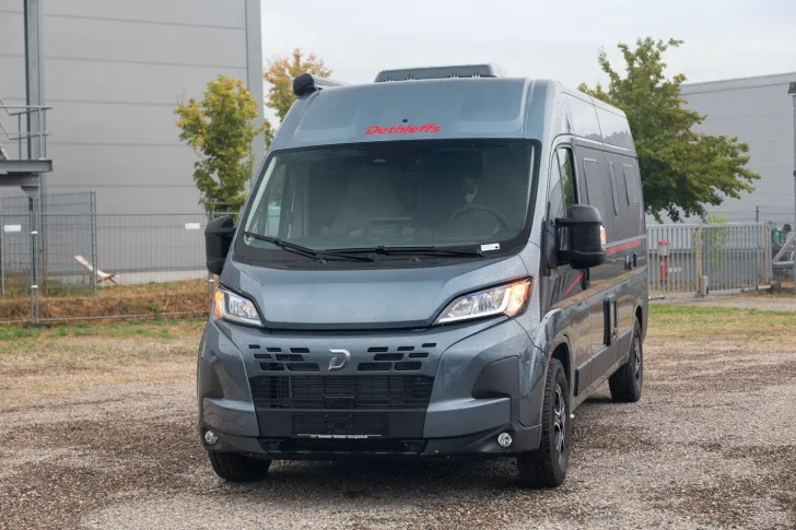 Fahrzeugbild Dethleffs Globetrail 600 ER Fiat #3