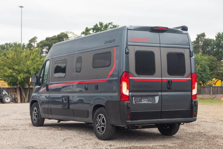 Fahrzeugbild Dethleffs Globetrail 600 ER Fiat #5