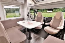 Fahrzeugbild Carado T 447 Fiat #8