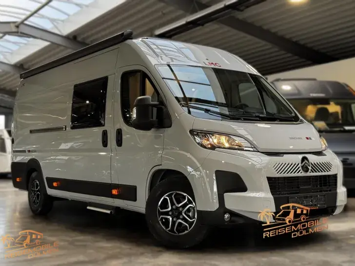 Fahrzeugbild LMC Innovan Pure 640 8G. Auto. #1