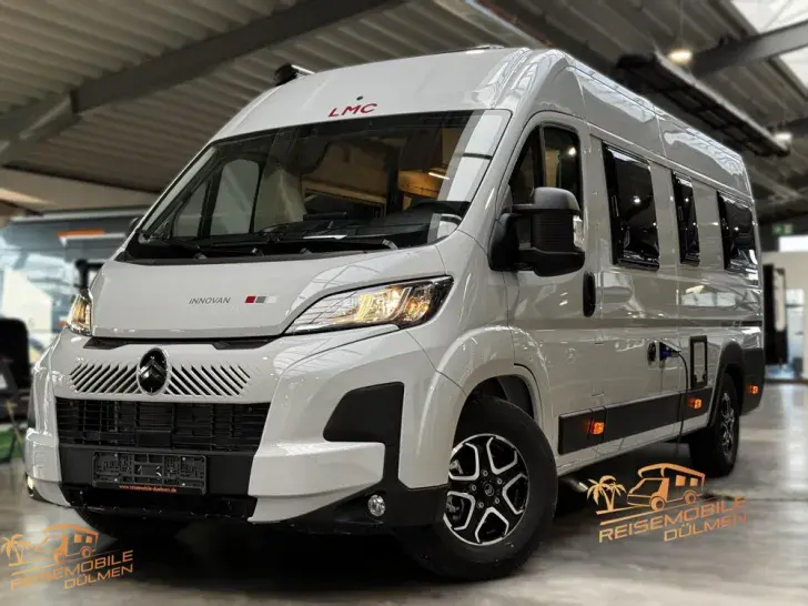 Fahrzeugbild LMC Innovan Pure 640 8G. Auto. #2