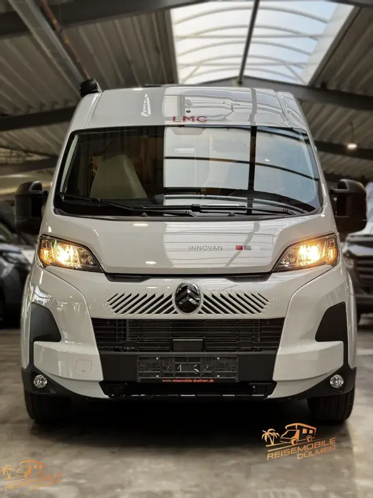 Fahrzeugbild LMC Innovan Pure 640 8G. Auto. #3