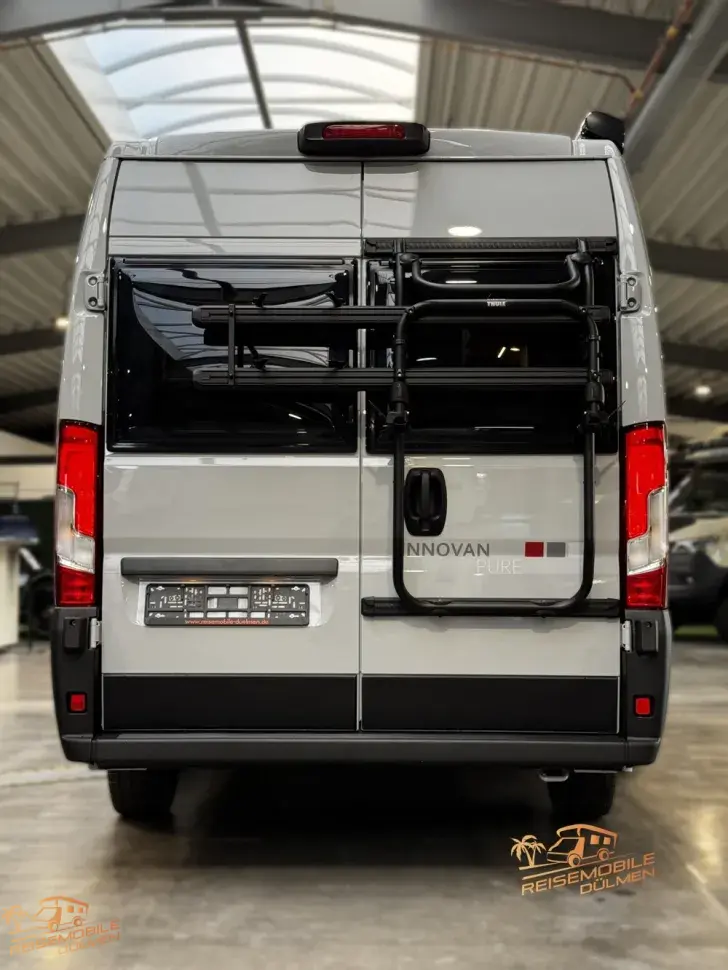 Fahrzeugbild LMC Innovan Pure 640 8G. Auto. #7
