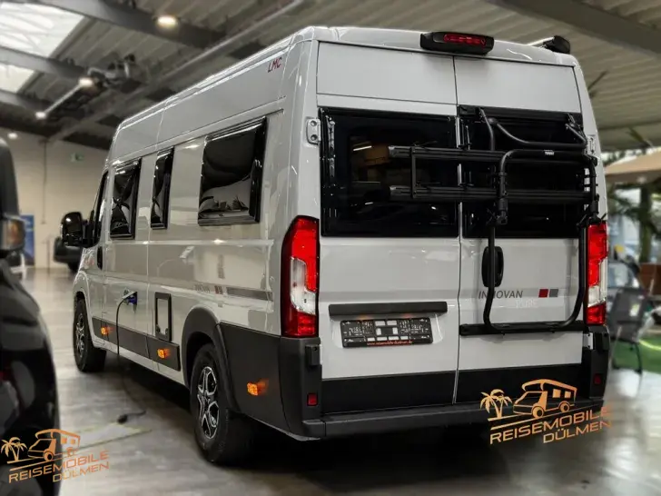 Fahrzeugbild LMC Innovan Pure 640 8G. Auto. #8
