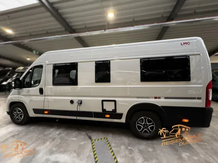 Fahrzeugbild LMC Innovan Pure 640 8G. Auto. #9