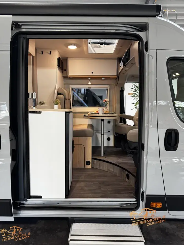 Fahrzeugbild LMC Innovan Pure 640 8G. Auto. #10