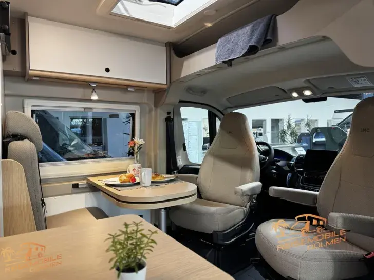 Fahrzeugbild LMC Innovan Pure 640 8G. Auto. #11