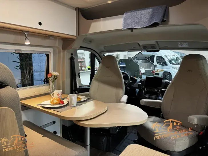 Fahrzeugbild LMC Innovan Pure 640 8G. Auto. #12