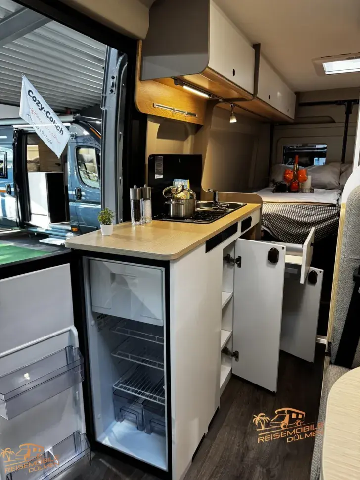 Fahrzeugbild LMC Innovan Pure 640 8G. Auto. #16