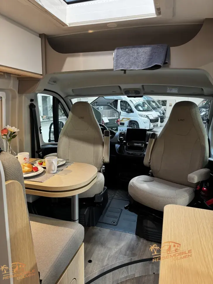 Fahrzeugbild LMC Innovan Pure 640 8G. Auto. #24