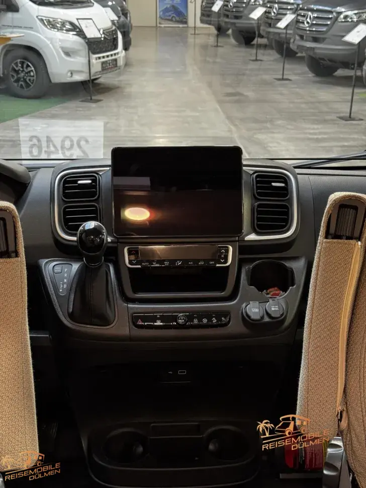 Fahrzeugbild LMC Innovan Pure 640 8G. Auto. #26