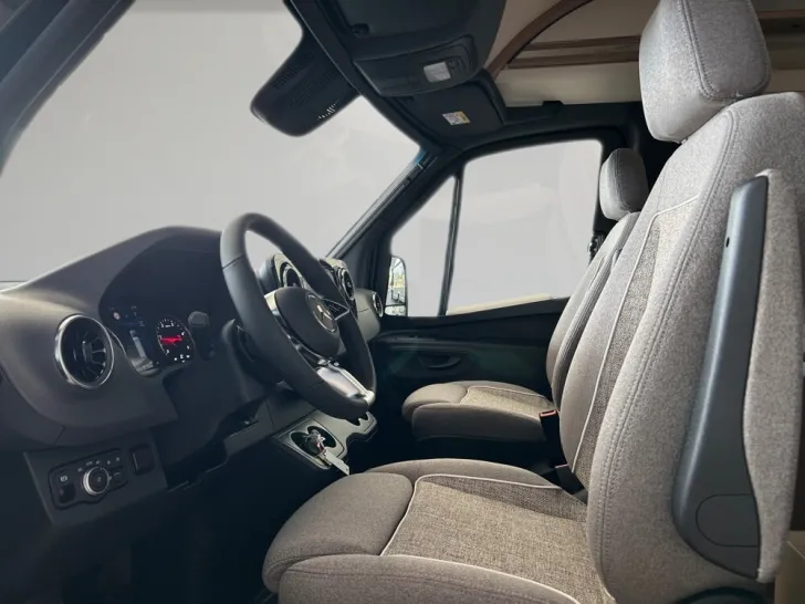 Fahrzeugbild Malibu Genius 641 LE #7