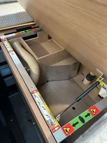 Fahrzeugbild Malibu Genius 641 LE #17