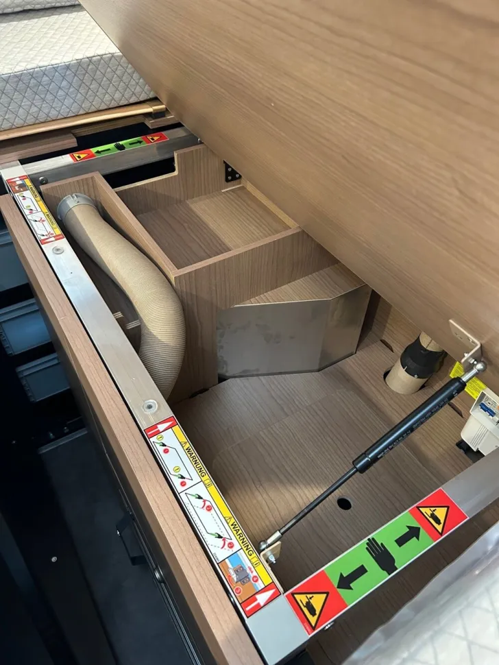 Fahrzeugbild Malibu Genius 641 LE #17