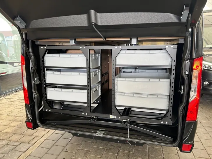 Fahrzeugbild Malibu Genius 641 LE #18