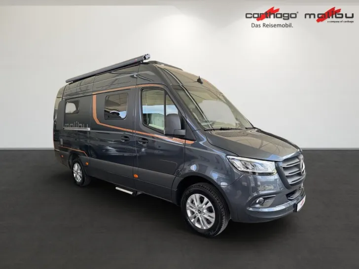 Fahrzeugbild Malibu Genius 641 LE #1