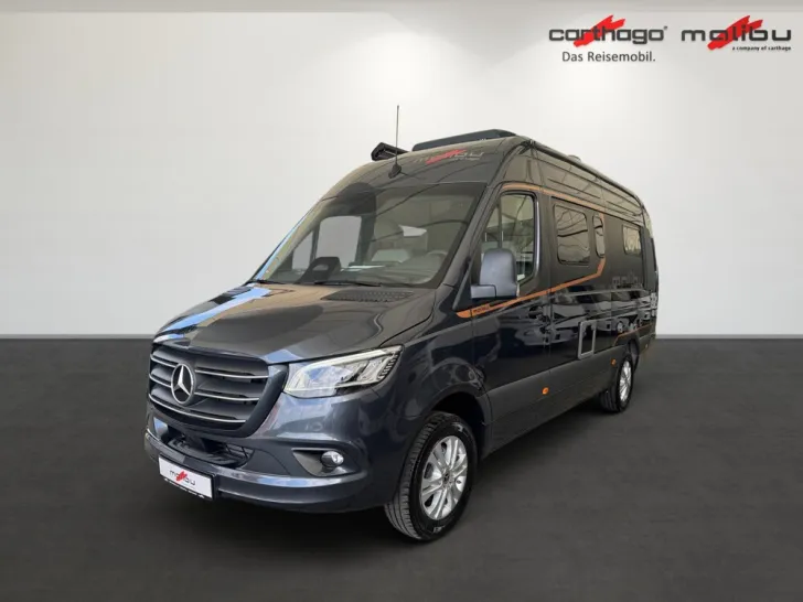 Fahrzeugbild Malibu Genius 641 LE #2