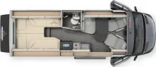 Fahrzeugbild Malibu Genius 641 LE #5