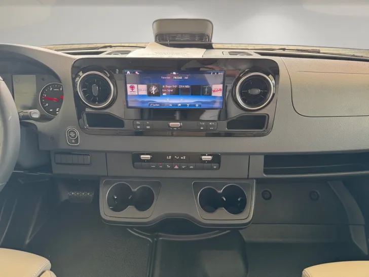 Fahrzeugbild Malibu Genius 641 LE #9