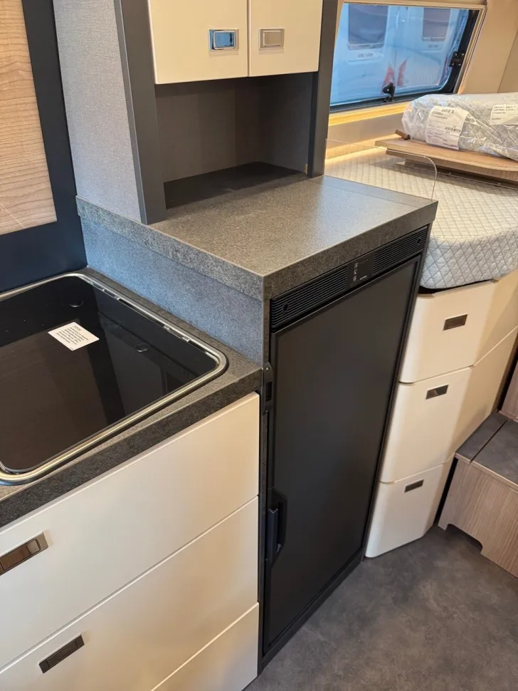 Fahrzeugbild Malibu Genius 641 LE #14