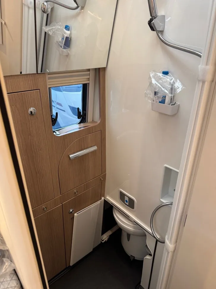 Fahrzeugbild Malibu Genius 641 LE #15