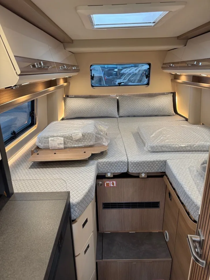 Fahrzeugbild Malibu Genius 641 LE #17