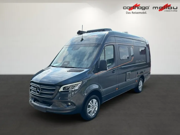 Fahrzeugbild Malibu Genius 641 LE #2
