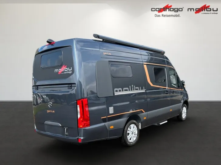 Fahrzeugbild Malibu Genius 641 LE #3