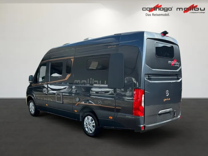 Fahrzeugbild Malibu Genius 641 LE #4
