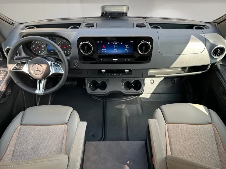 Fahrzeugbild Malibu Genius 641 LE #10