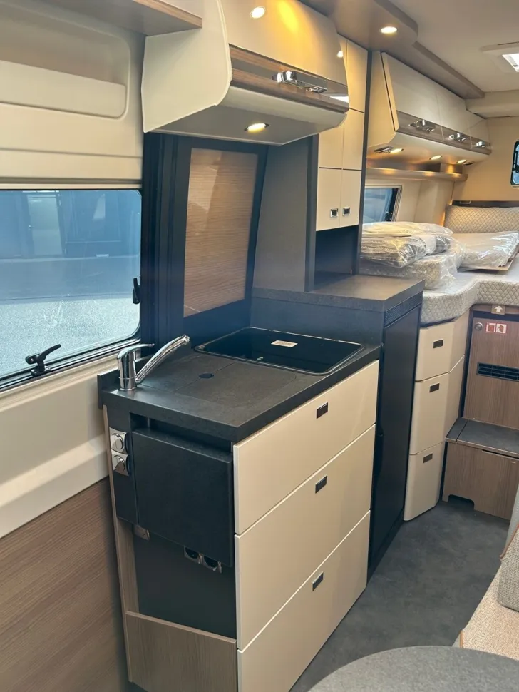 Fahrzeugbild Malibu Genius 641 LE #13