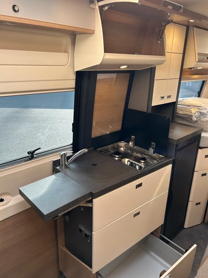 Fahrzeugbild Malibu Genius 641 LE #14