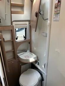 Fahrzeugbild Malibu Genius 641 LE #16