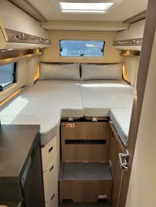 Fahrzeugbild Malibu Genius 641 LE #17