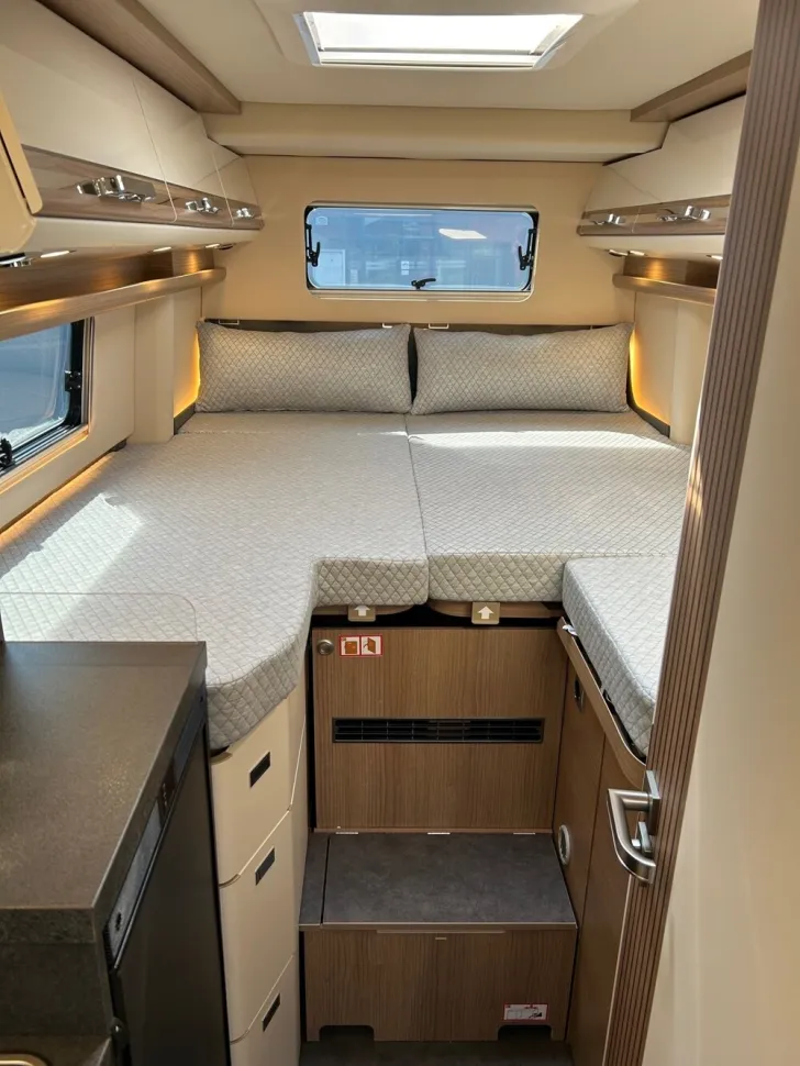 Fahrzeugbild Malibu Genius 641 LE #17