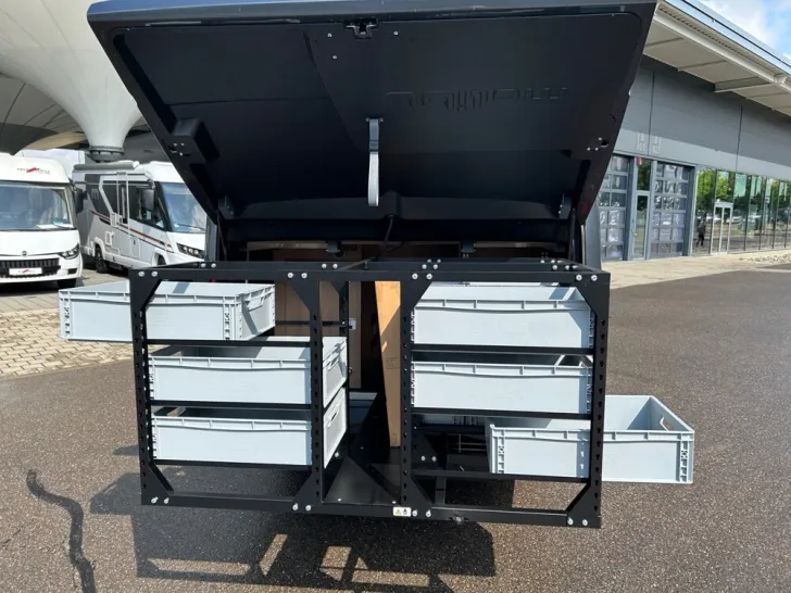 Fahrzeugbild Malibu Genius 641 LE #18