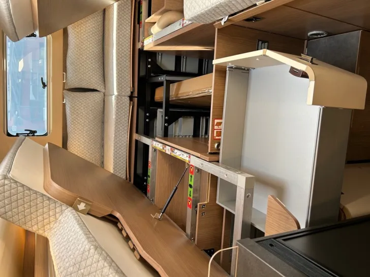 Fahrzeugbild Malibu Genius 641 LE #20