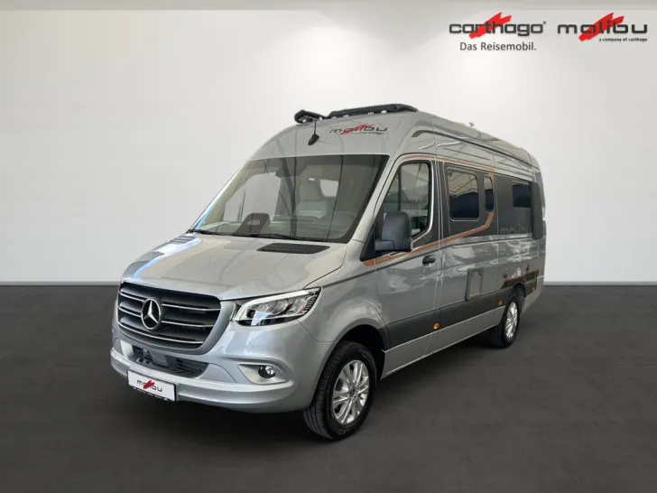 Fahrzeugbild Malibu Genius 641 LE #2