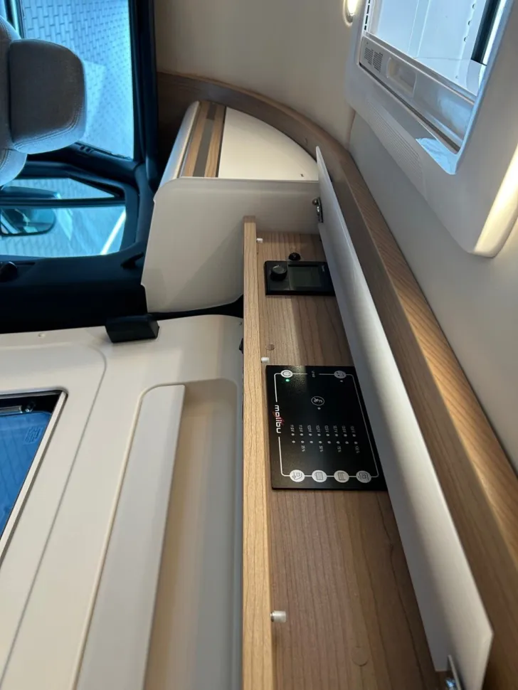 Fahrzeugbild Malibu Genius 641 LE #14