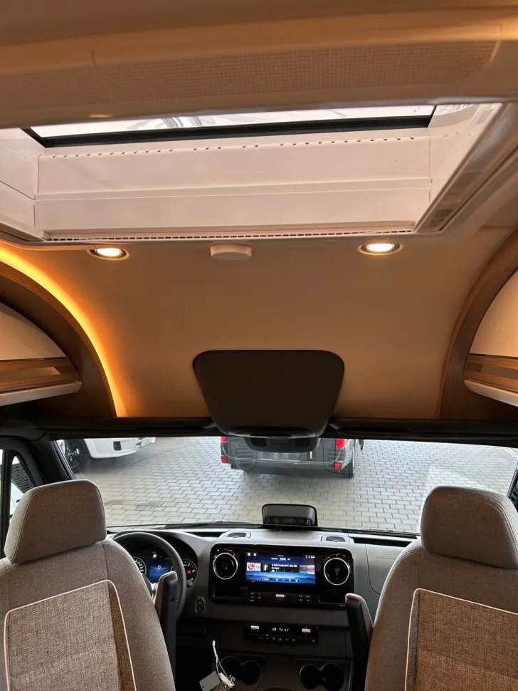 Fahrzeugbild Malibu Genius 641 LE #18