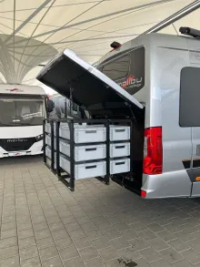 Fahrzeugbild Malibu Genius 641 LE #22