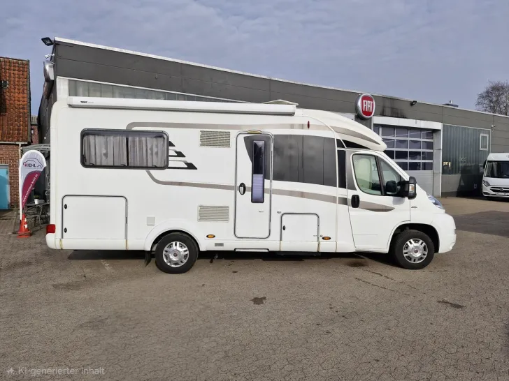 Fahrzeugbild Hymer Tramp CL 554 *Komfort-Line Paket*SAT+TV* #4