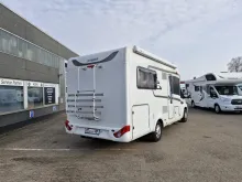 Fahrzeugbild Hymer Tramp CL 554 *Komfort-Line Paket*SAT+TV* #5