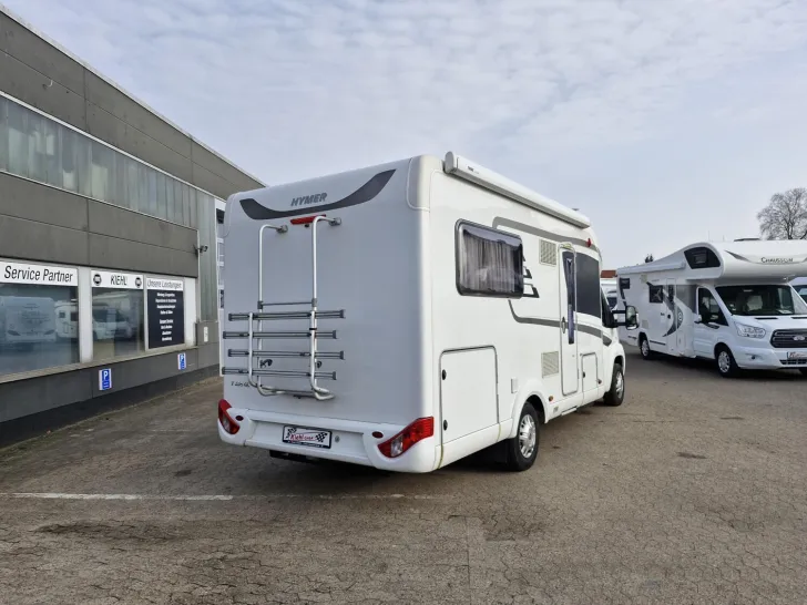 Fahrzeugbild Hymer Tramp CL 554 *Komfort-Line Paket*SAT+TV* #5