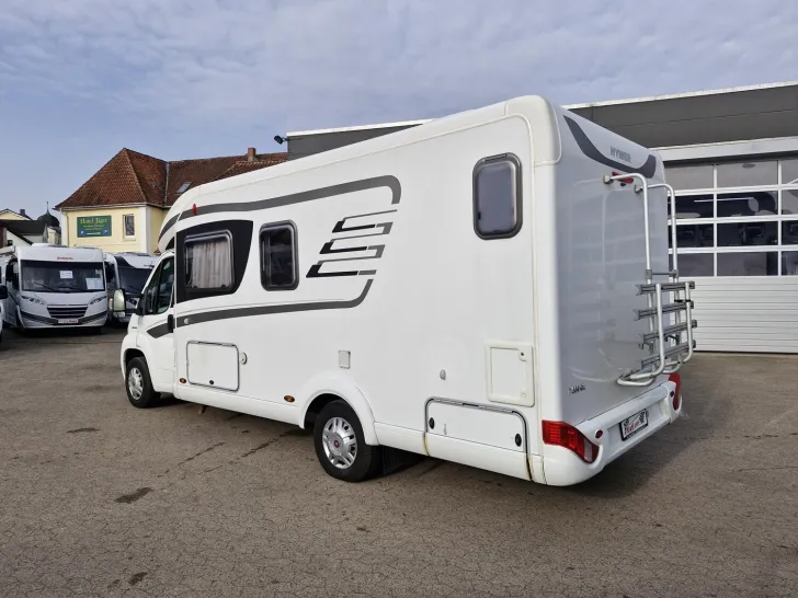 Fahrzeugbild Hymer Tramp CL 554 *Komfort-Line Paket*SAT+TV* #6