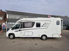 Fahrzeugbild Hymer Tramp CL 554 *Komfort-Line Paket*SAT+TV* #7